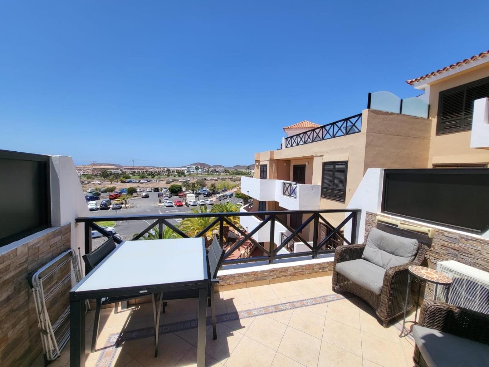 Albatros Park Apartment Golf Del Sur San Miguel de Abona Exteriér fotografie