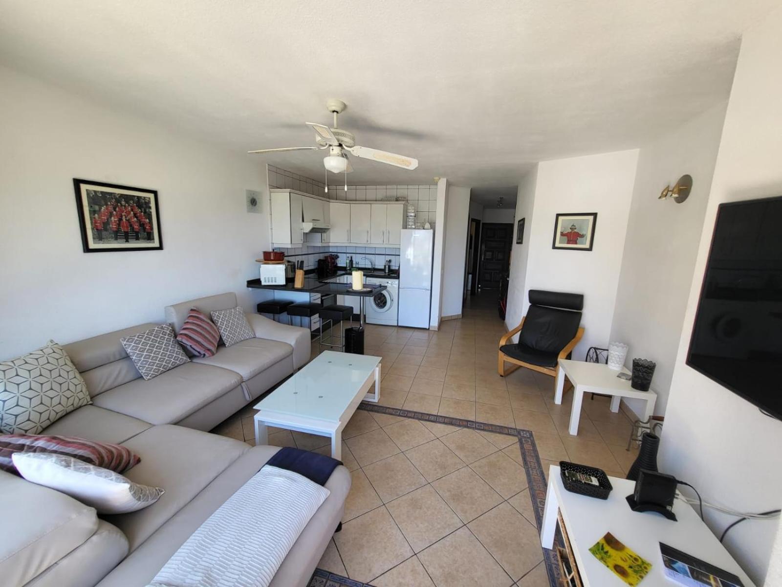 Albatros Park Apartment Golf Del Sur San Miguel de Abona Exteriér fotografie