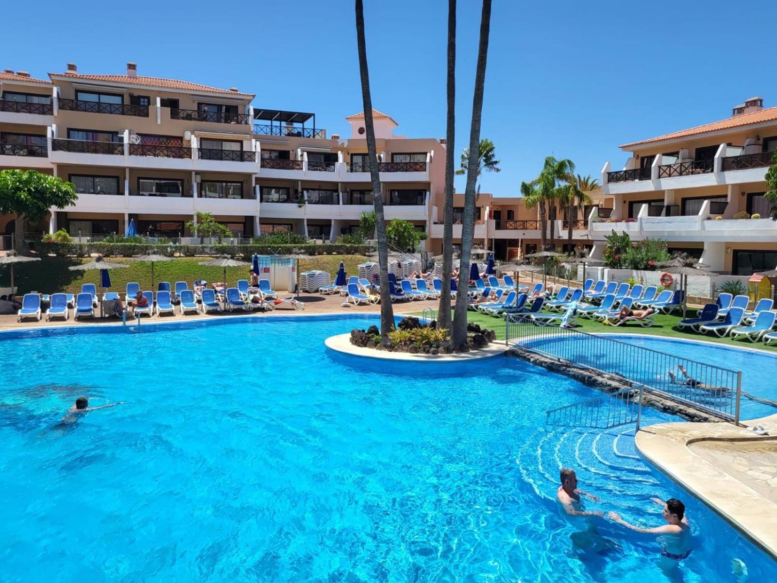 Albatros Park Apartment Golf Del Sur San Miguel de Abona Exteriér fotografie