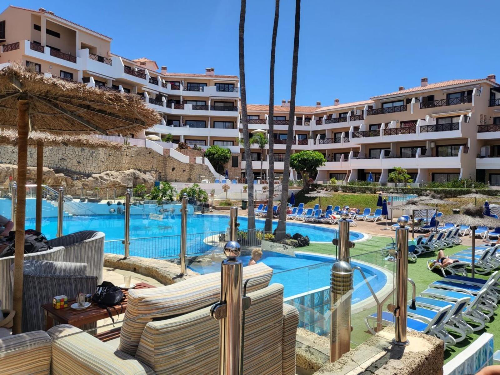 Albatros Park Apartment Golf Del Sur San Miguel de Abona Exteriér fotografie