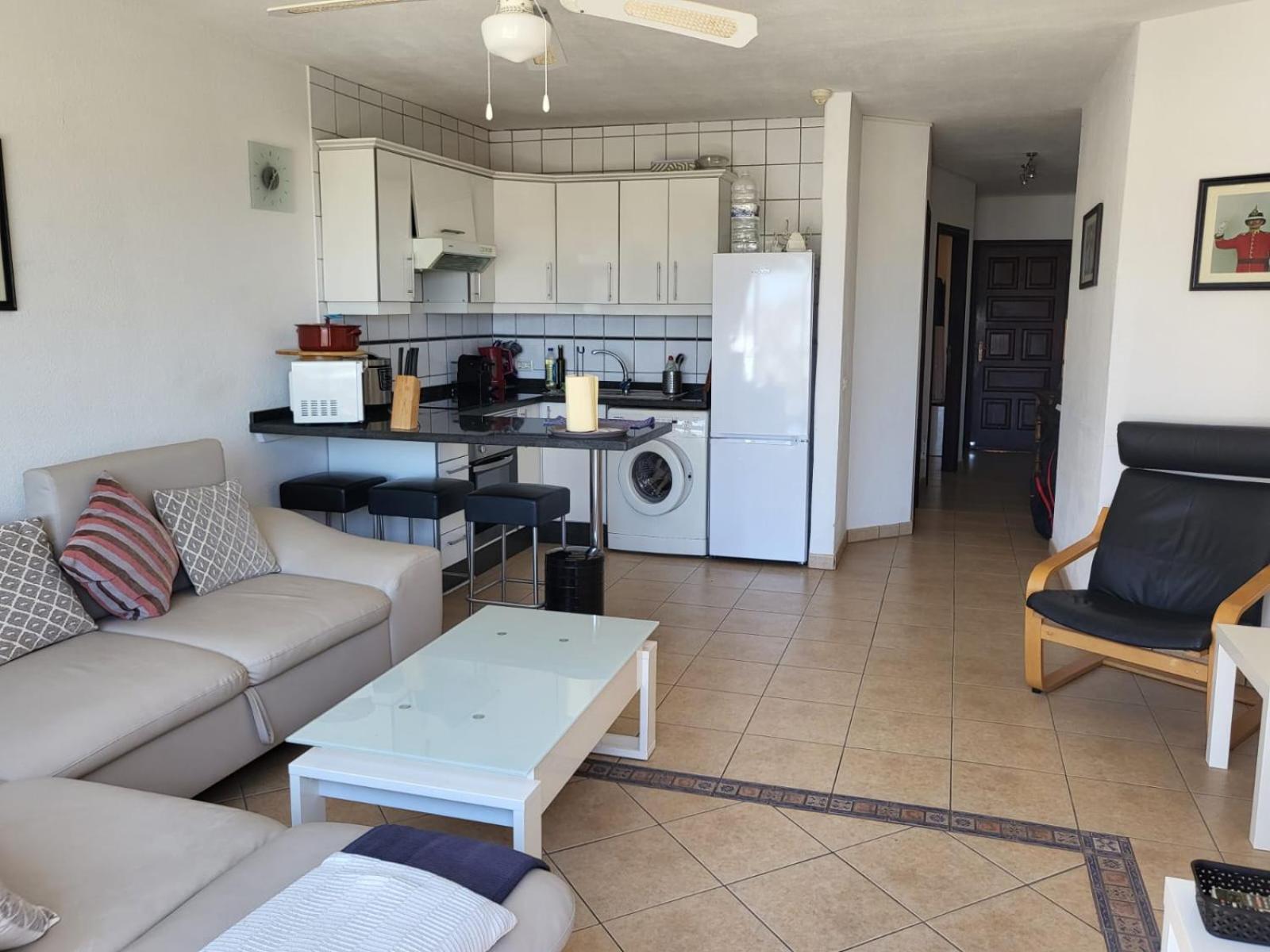 Albatros Park Apartment Golf Del Sur San Miguel de Abona Exteriér fotografie
