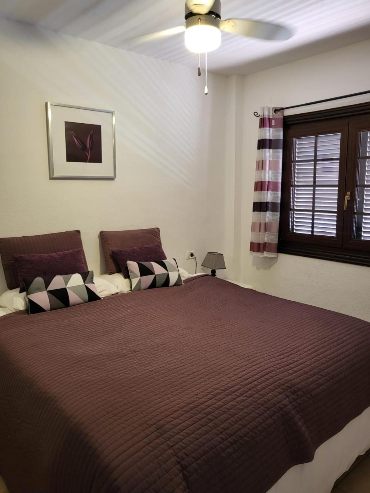 Albatros Park Apartment Golf Del Sur San Miguel de Abona Exteriér fotografie