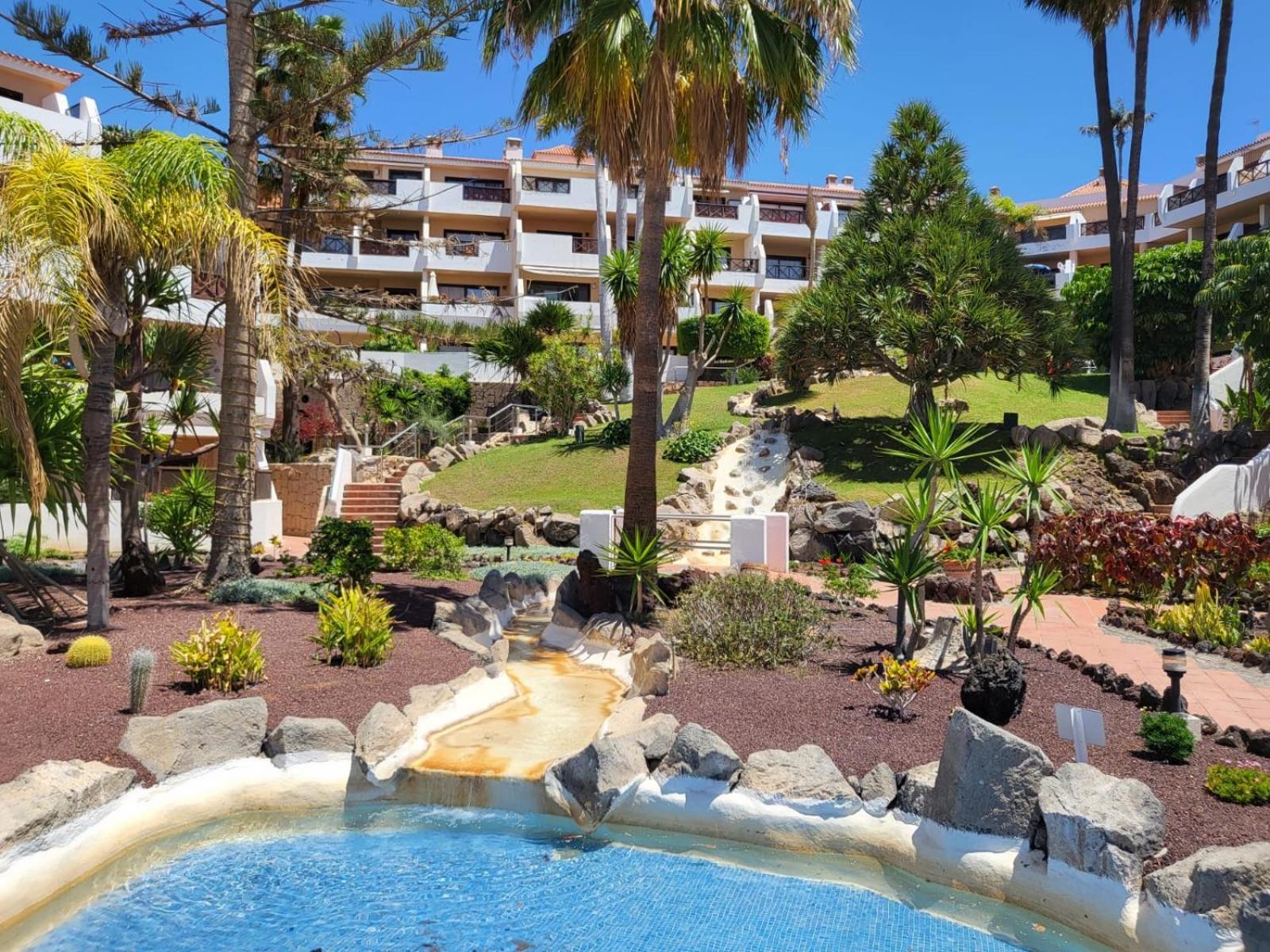 Albatros Park Apartment Golf Del Sur San Miguel de Abona Exteriér fotografie